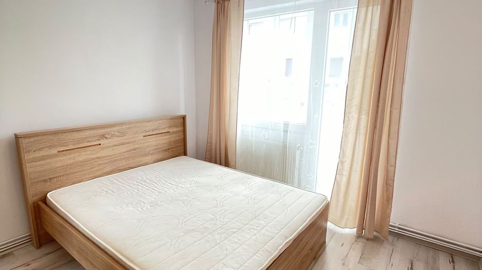 Apartament Modern 2 Camere Decomandat | Etaj 3/4 | Balcon | I.L.Caragiale - Poză 1