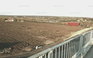 Moara Vlasiei, 5100 mp. teren intravilan, langa A3, toate utilitatile - Poză 8