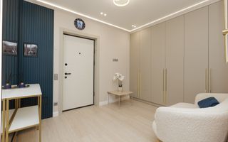 Chirie, apartament, 3 dormitoare, bd. Renașterii Naționale, Râșcani. - Poză 12