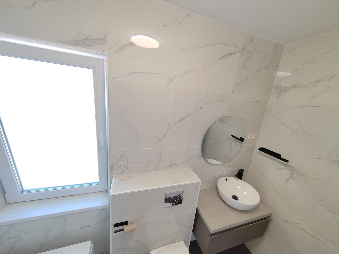 Titan Pallady Metrou 1 decembrie 3 camere Bloc nou - Poză 11