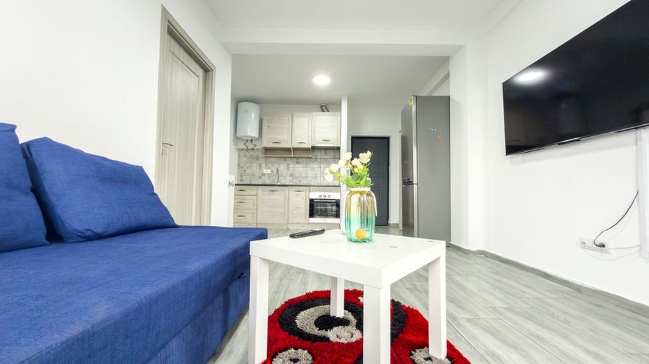 Apartament 2 camere si terasă generoasă in Eforie Nord | Comision 0% - Poză 8