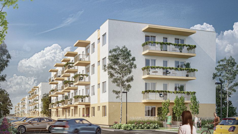 SUNLIGHT RESIDENCE - Poză 3