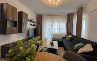 Apartament 2 camere decomandat cu parcare subterana  Unirea Towers - Poză 1
