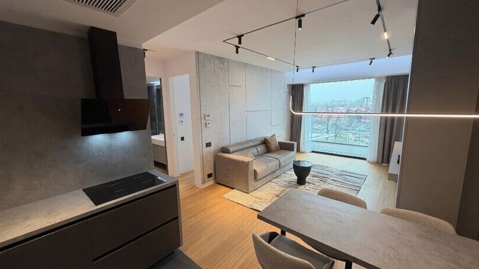 Apartament High End 2 camere One Floreasca Towers - Poză 6