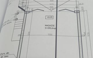 Cabana tip Chalet cu 4 dormitoare Cheia Valea Stanii - Poză 42