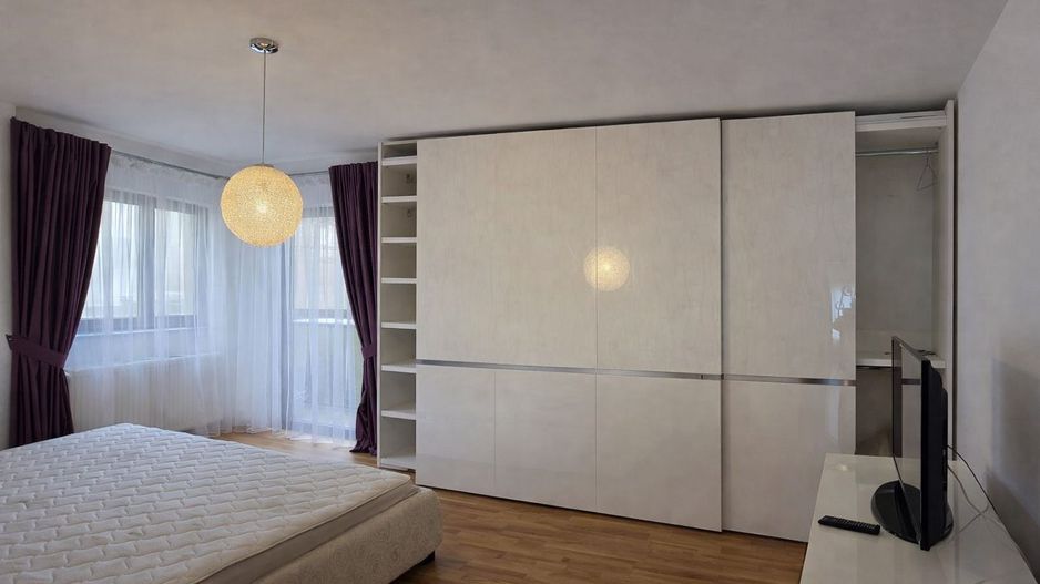 PENTHOUSE DE ÎNCHIRIAT | ELEGANȚĂ, LINIȘTE, CONFORT I DUMBRĂVIȚA - Poză 2