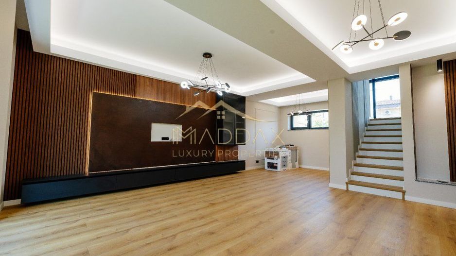 Vila individuală P+2E ***Baneasa - Sisesti - Poză 6