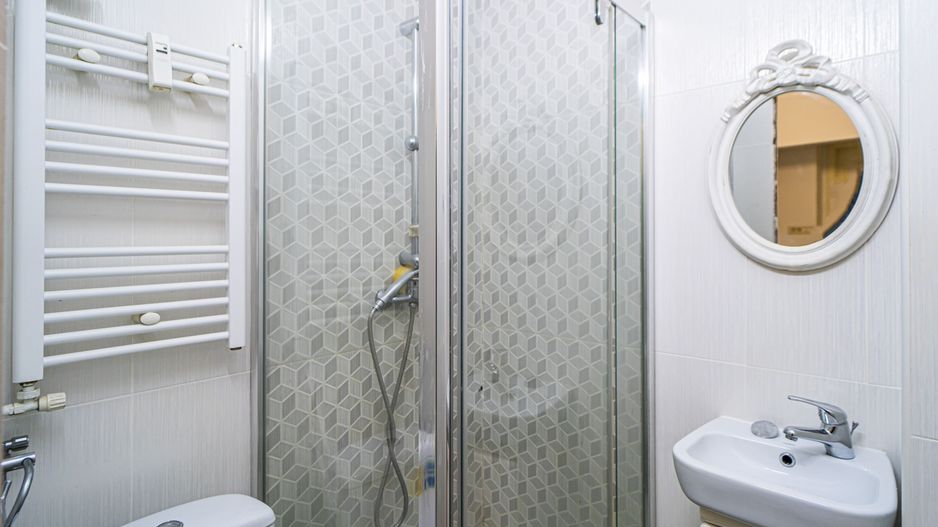 Drumul Sarii, 3 camere, 77 mp, et 5, 2 băi, bucatarie mare, disponibil imediat - Poză 17
