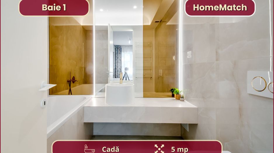 Cortina North || 3 camere || Comision 0% - Poză 9