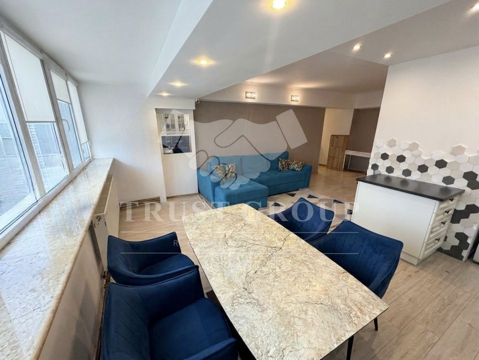 Apartament 3 camere Victoriei | Centrala proprie | Imobil 1979 - Poză 1