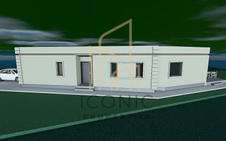 De vânzare – Duplex modern, parter, Moșnița. Comision 0% - Poză 7