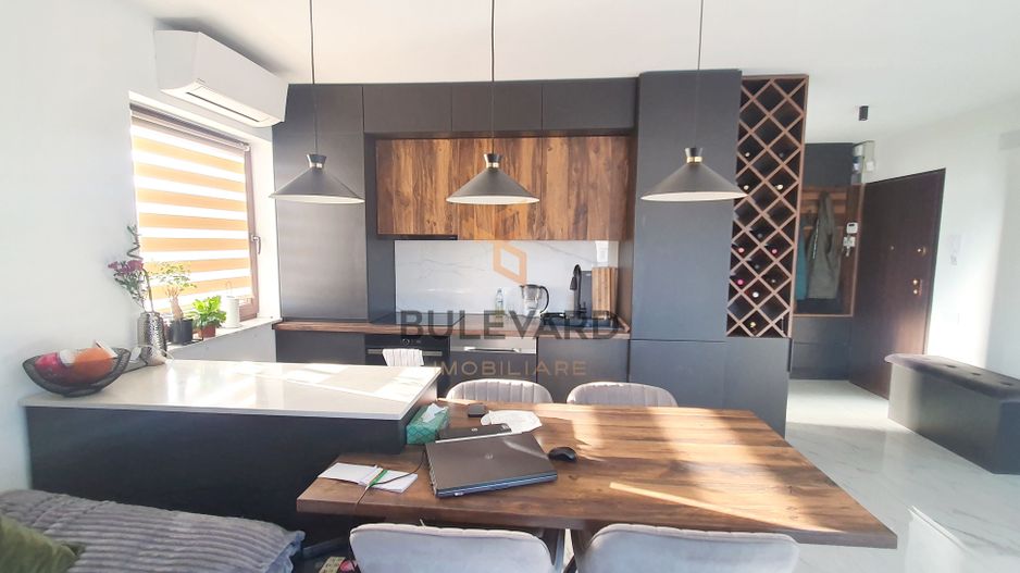 Apartament  ultrafinisat in cartierul Europa! - Poză 3