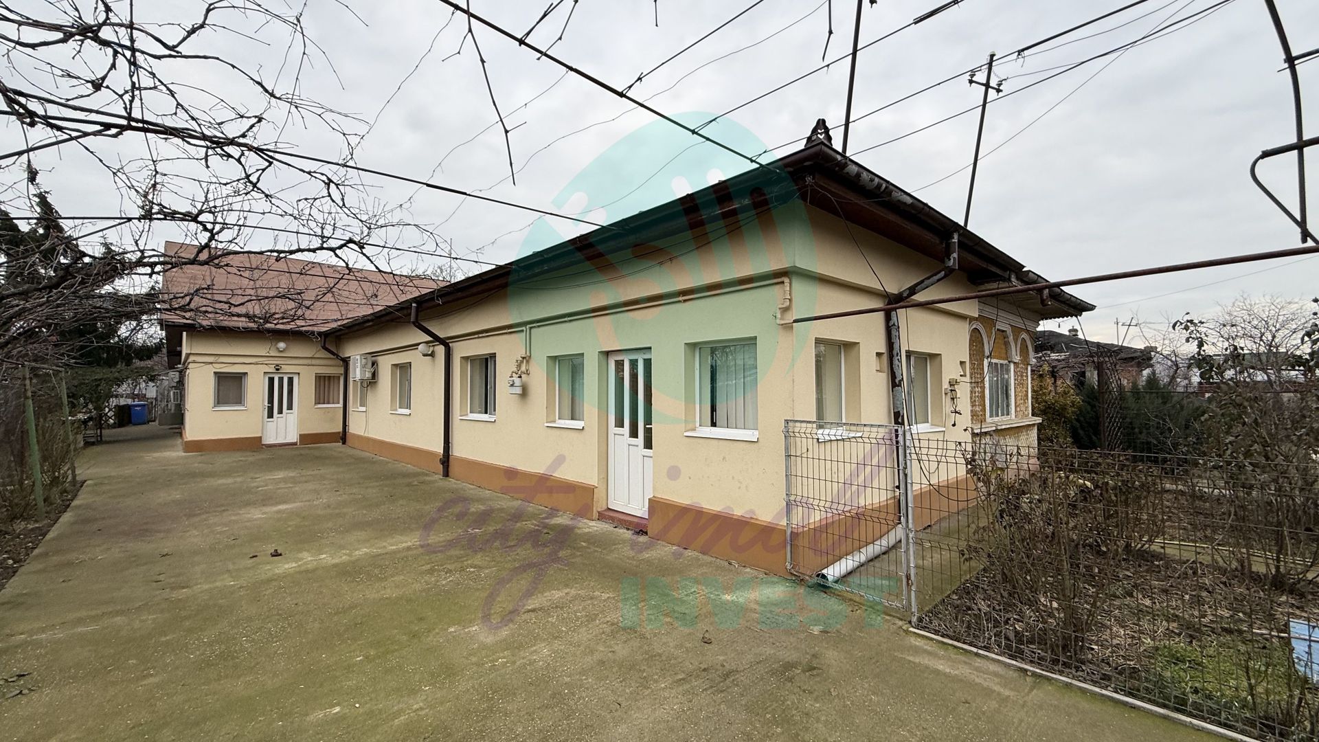 Casă parter + 1100 mp teren în Popești-Leordeni - Poză 1