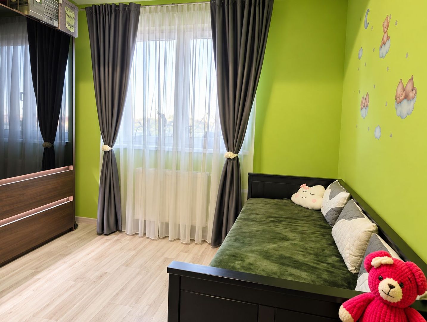 Calea Martirilor–ESO | 3 Camere | 2 Băi | Terasă | Parcare | Bloc 2018 - Poză 10