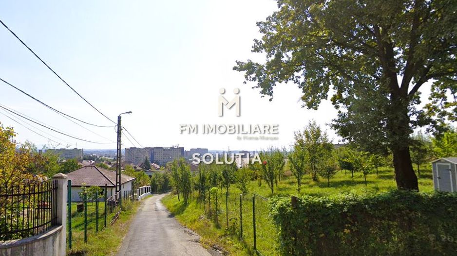 Teren intravilan 10 ari, zona Grigore Ureche, PUZ! - Poză 8