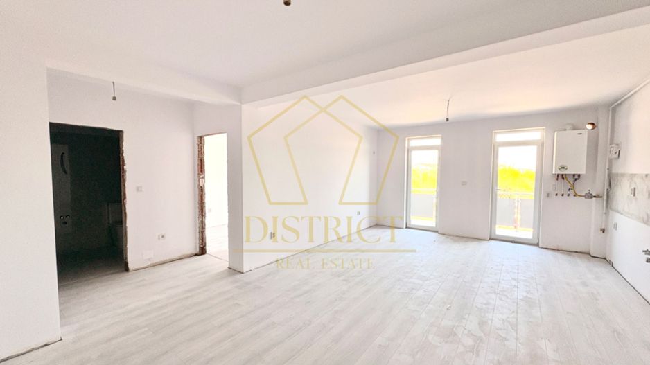 Apartament cu 2 camere si balcon | Giroc | Zone 2 - Poză 2