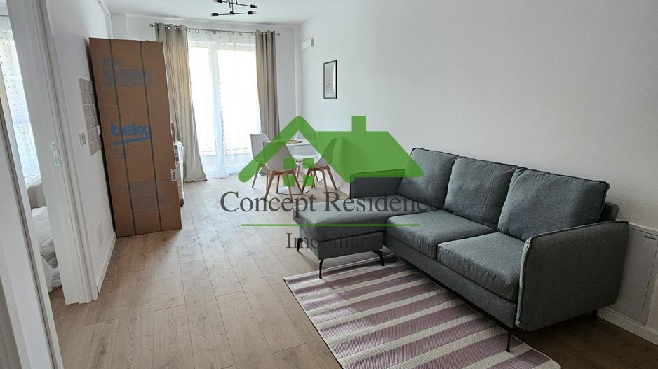 Exclusivitate!Ap. 2 camere+parcare, et.1,bloc nou, Regele Ferdinand - Poză 5