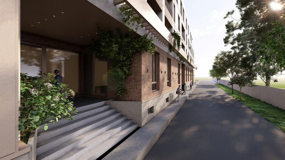 Studio dublu spațios – 54,2 mp utili + balcon, în noul complex City 1, Sector 1 - Poză 3