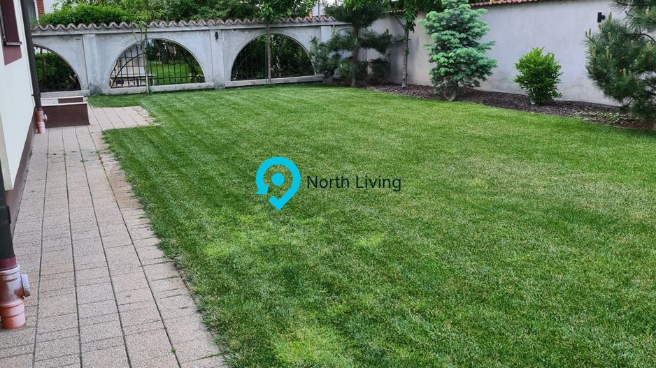 Vila singulara | Iancu Nicolae - Pipera | 189 mp | Curte 500 mp - Poză 10