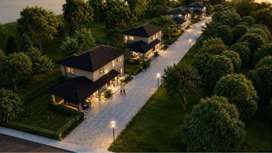 Casa individula, zona Primariei Floresti - Poză 8