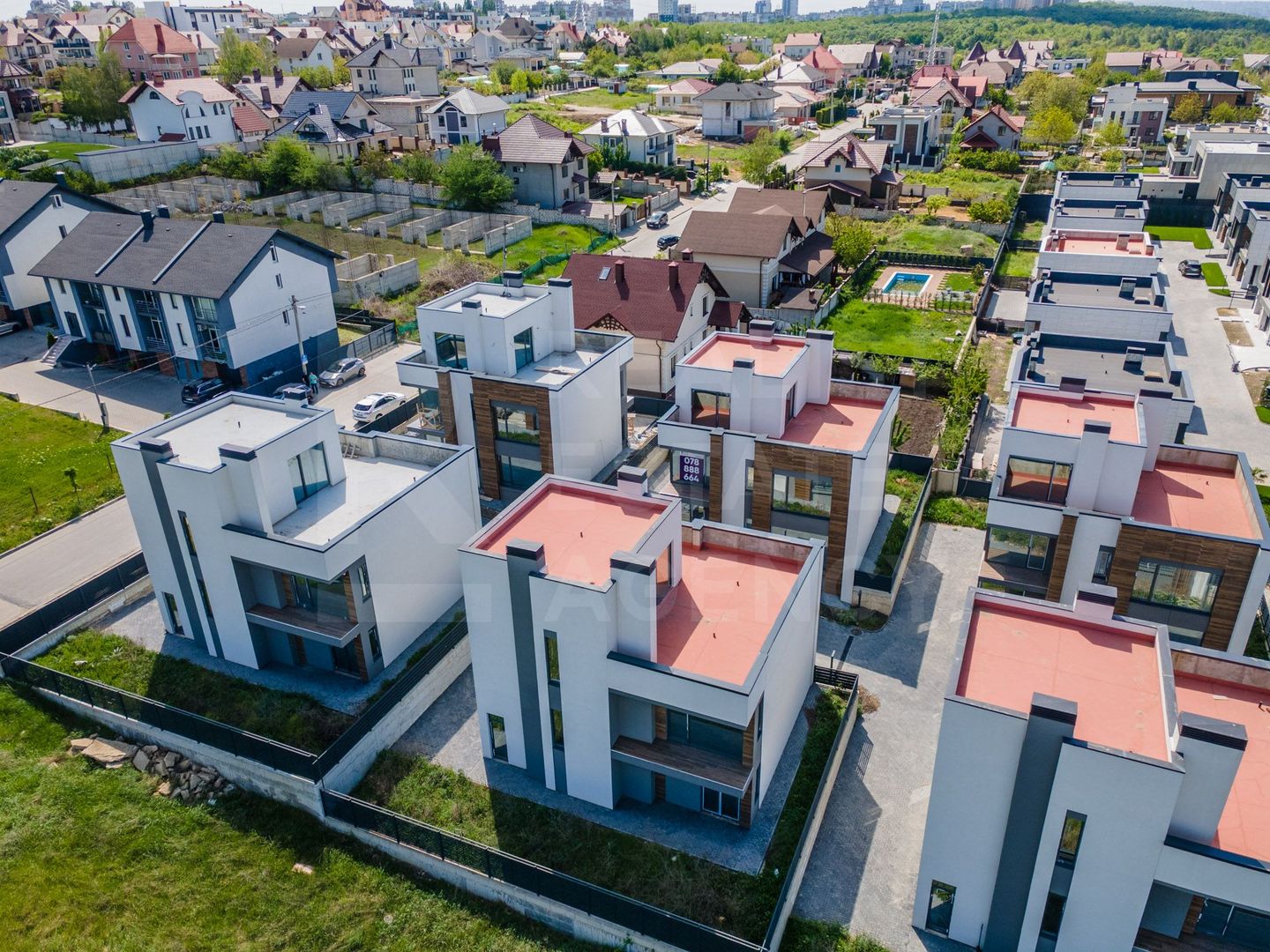 Vânzare, casă, 3 nivele, 6 camere, strada Teilor, Râșcani - Poză 30