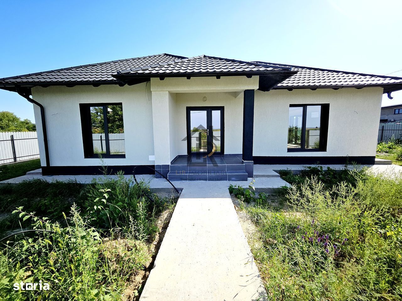 Casă individuală cu 3 camere – Vișan, Iași - Poză 2