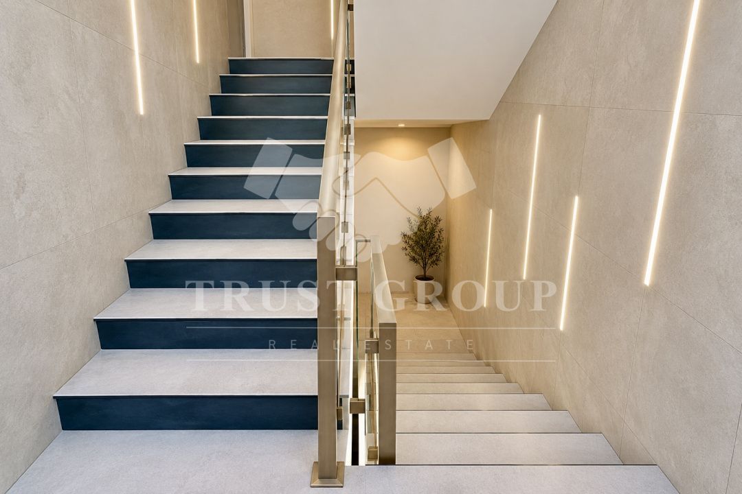Duplex 3 camere Aviatorilor | Terasa | Loc de parcare - Poză 26