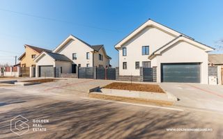 Vila noua cu 3 dormitoare, finisaje Premium, in Sagu - Poză 1