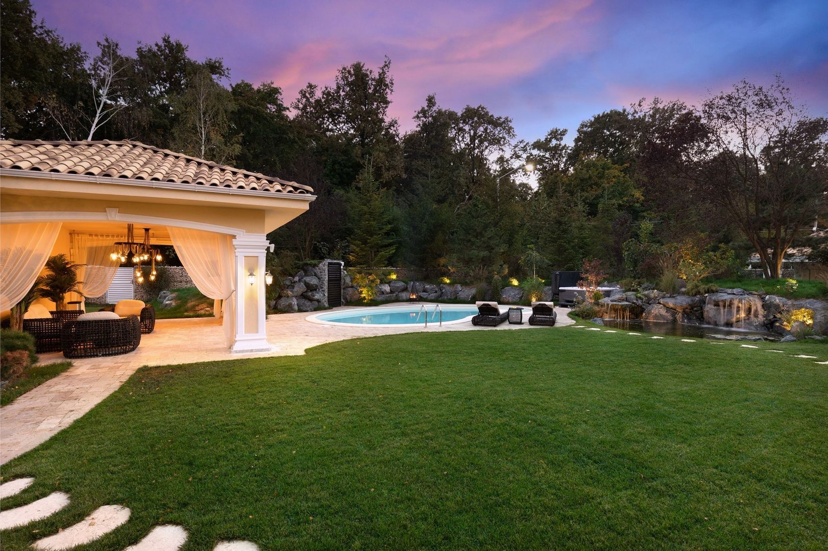 Mediterranean Dream in Pipera-Tunari | For Sale - Poză 8