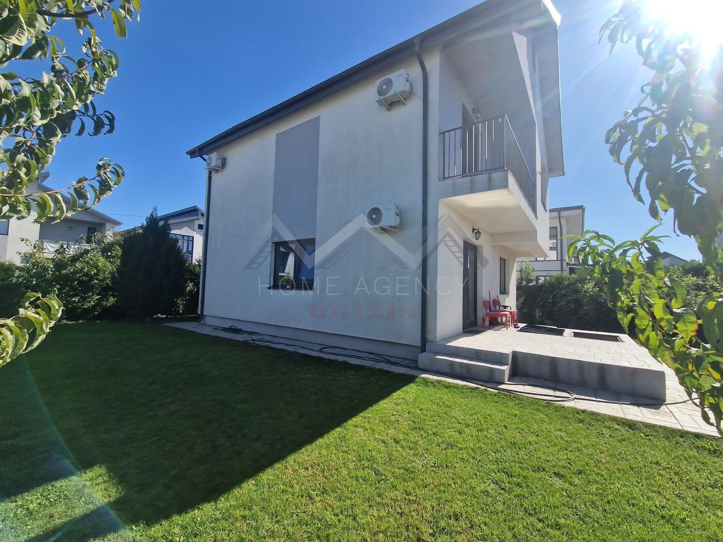 Casă P+1+pod mansardat nemobilată Otopeni - Tunari - Poză 2