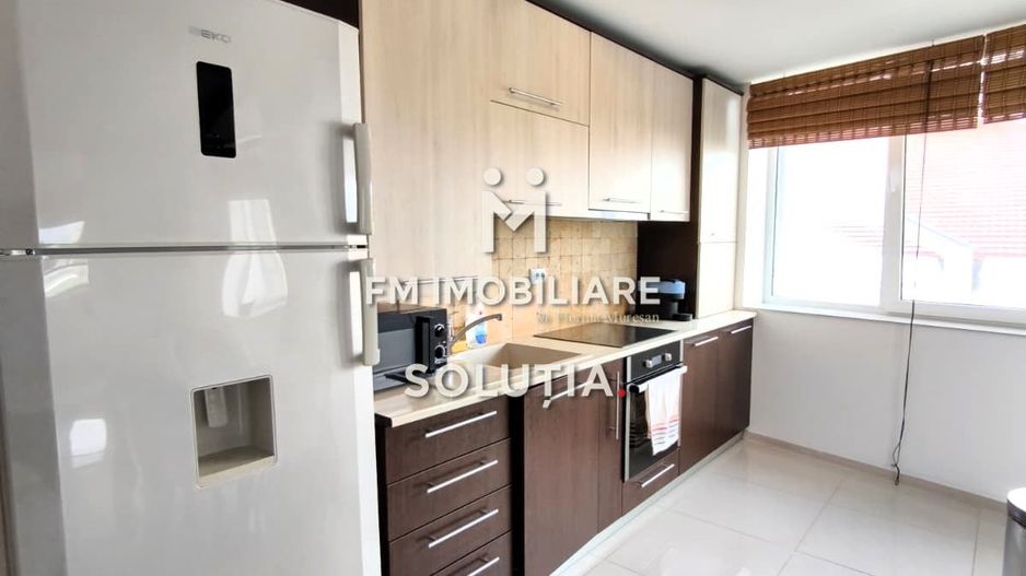 Apartament 2 camere, open space, de inchiriat, Str Transilvaniei - Poză 7