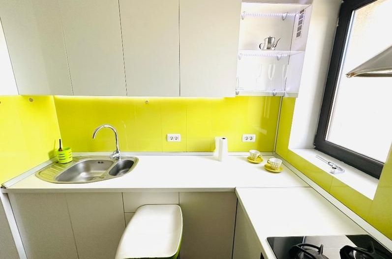 APARTAMENT PREMIUM CU 3 CAMERE | METROU FAVORIT – 3 MINUTE | MOBILAT ELEGANT - Poză 12