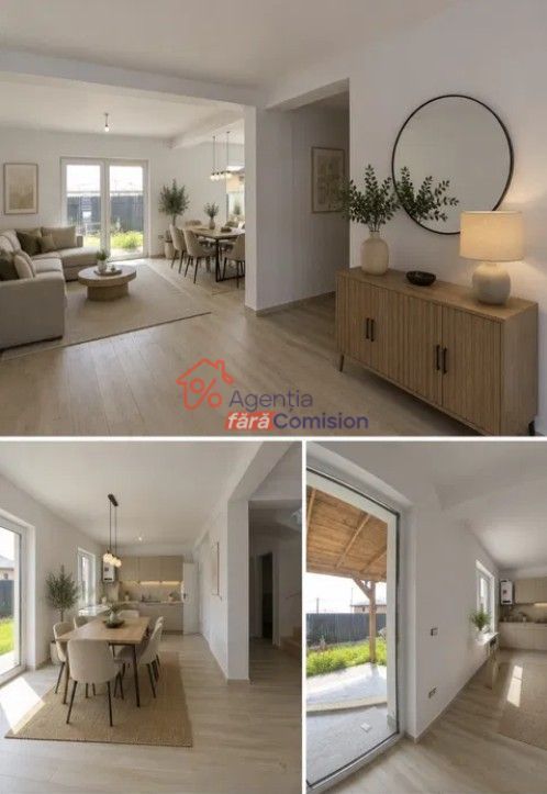 Casa 100mp, Rediu, 139000 euro - Poză 4