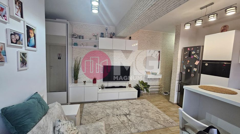 Apartament modern de vanzare 3 camere Popesti-Leordeni - Poză 1