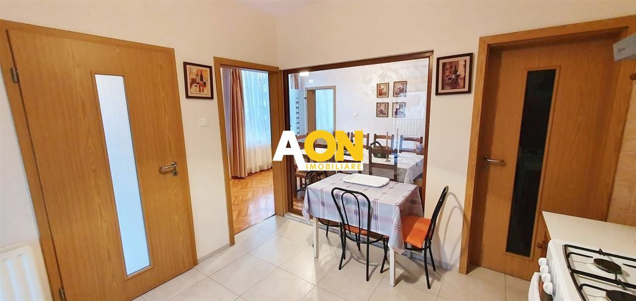 Casa 4 camere, garaj, 680 mp teren, ultracentral, Alba Iulia - Poză 9