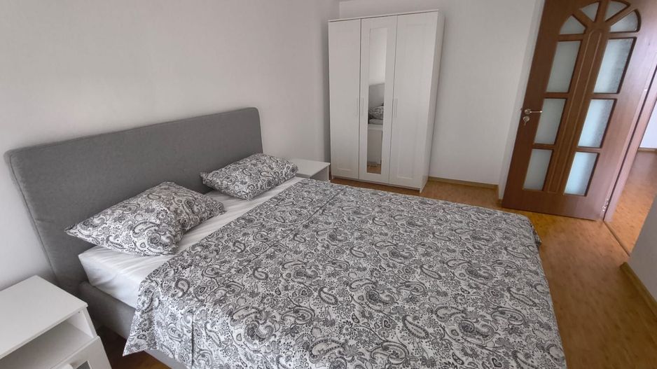 Prima închiriere | 2 camere, modern | Găvana 3, bloc nou - Poză 3