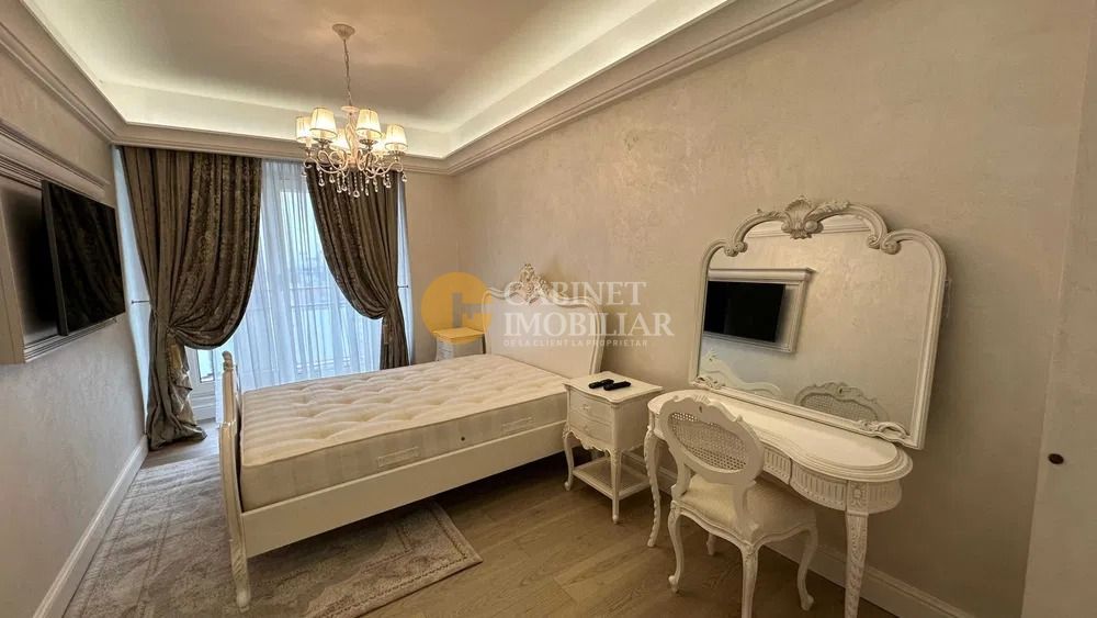 ULTRACENTRAL - APARTAMENT 3 CAMERE - MOBILAT ȘI UTILAT LUX + LOC DE PARCARE - Poză 3