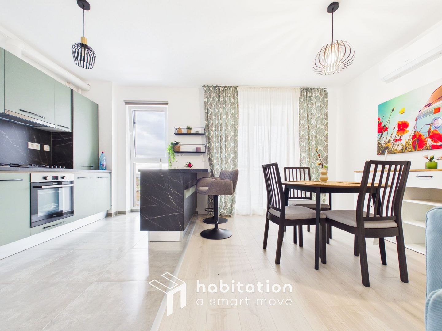 Eleganță la apus – apartament 2 camere, în zona Lipovei, lângă pădure - Poză 4