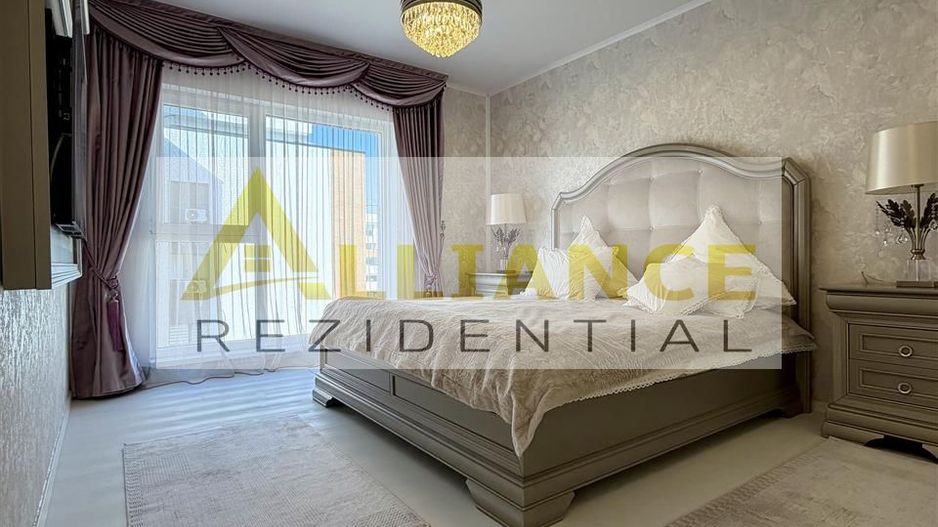 Siena Biruintei 85 | Metrou Berceni - 3 camere | PREMIUM - Poză 1