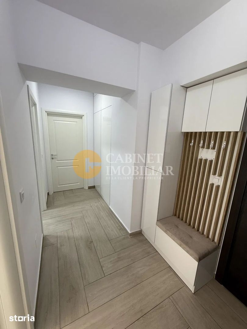 2 camere, decomandat, etaj intermediar, Tatarasi, bloc 2024! - Poză 5