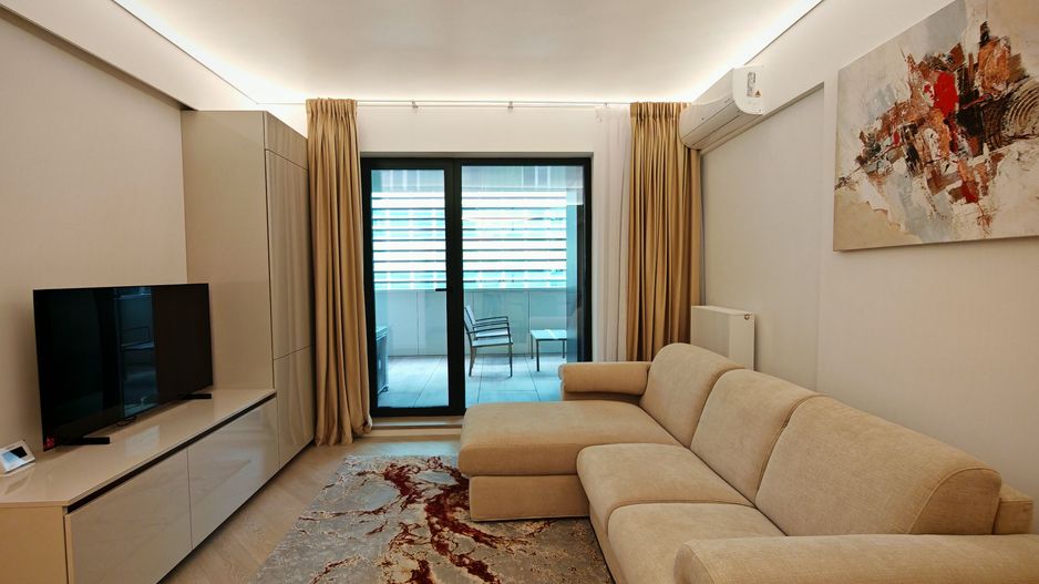 De inchiriat apartament 3 camere, mobilat/utilat complet si parcare - Poză 5