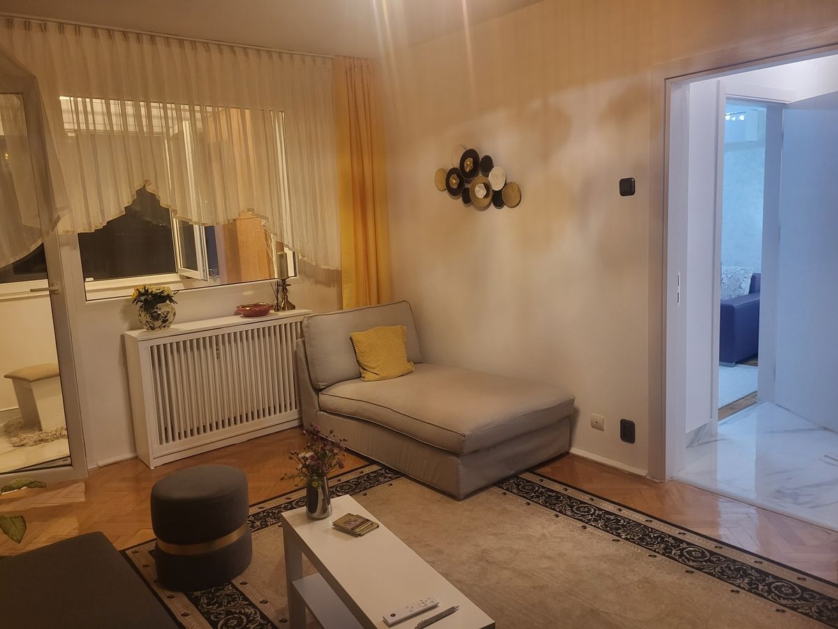 Vanzare apartament 2 camere Titan-Rotunda, 2 minute metrou Grigorescu - Poză 1