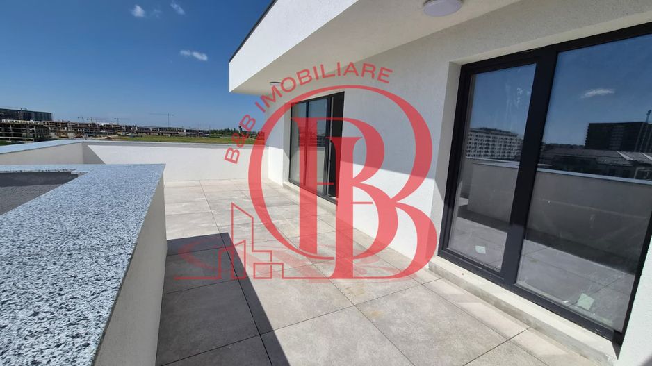 Apartament 2 Camere + terasa 32mp-Titan Pallady-Metrou Teclu - Poză 2