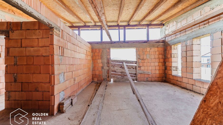 Vladimirescu, cartier Tineretului, casa la roșu, teren 500mp, comision 0% - Poză 16