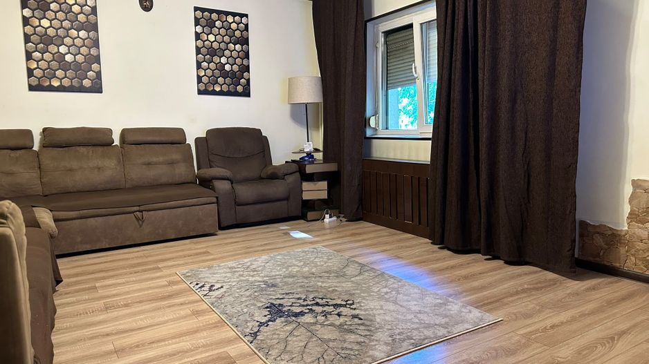 2 camere | Decebal | 59,81 mp | Parter | Ideal locuință sau investiție - Poză 1