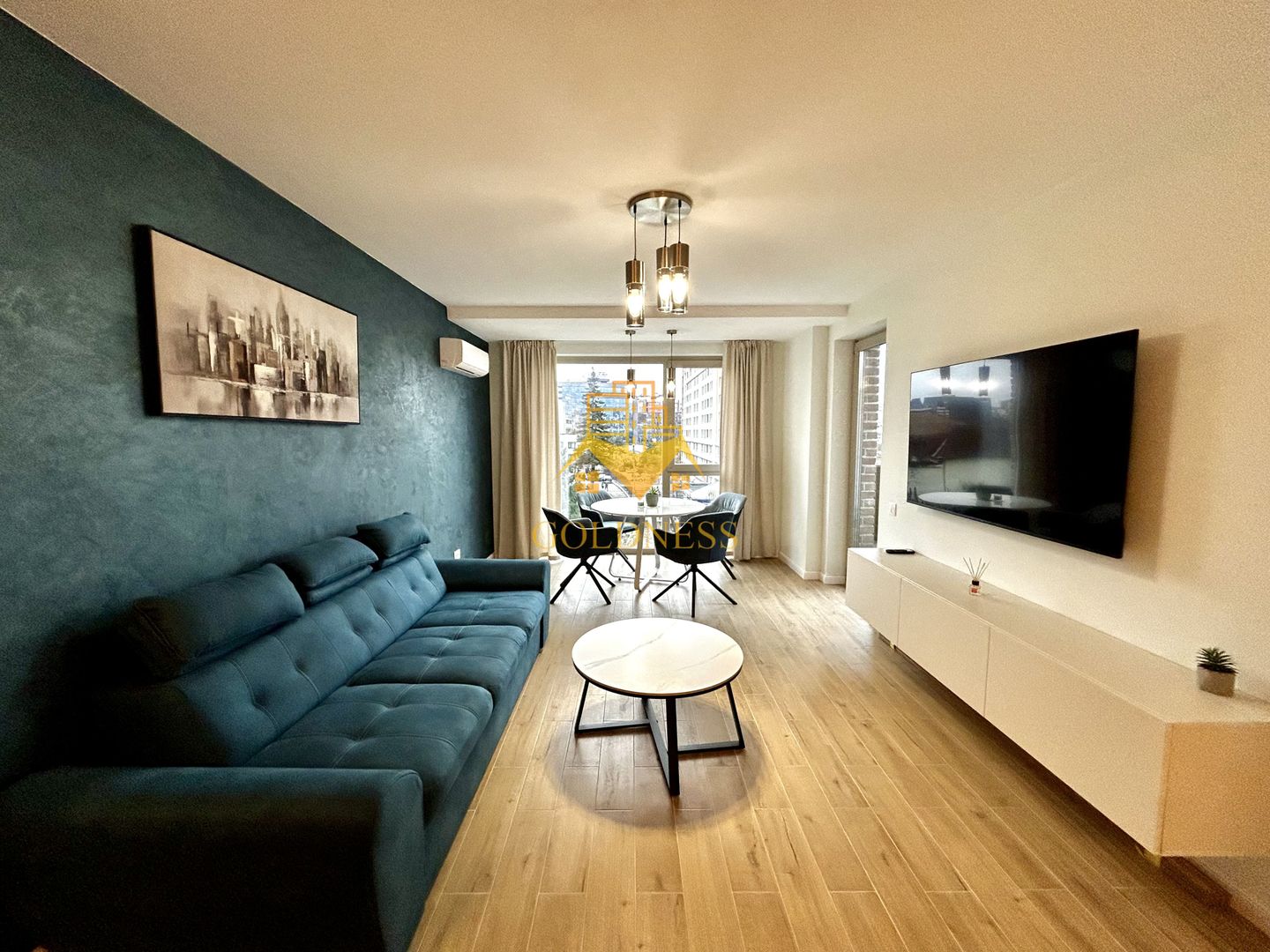 2 camere open space, Parcare, Premium, Prima inchiriere, Iulius Mall - Poză 2