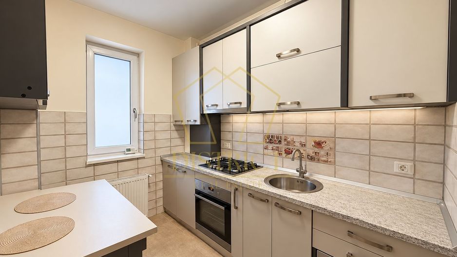 Apartament cu 2 camere Decomandat | Gradina proprie de 25 mp | Giroc langa ESO. - Poză 4