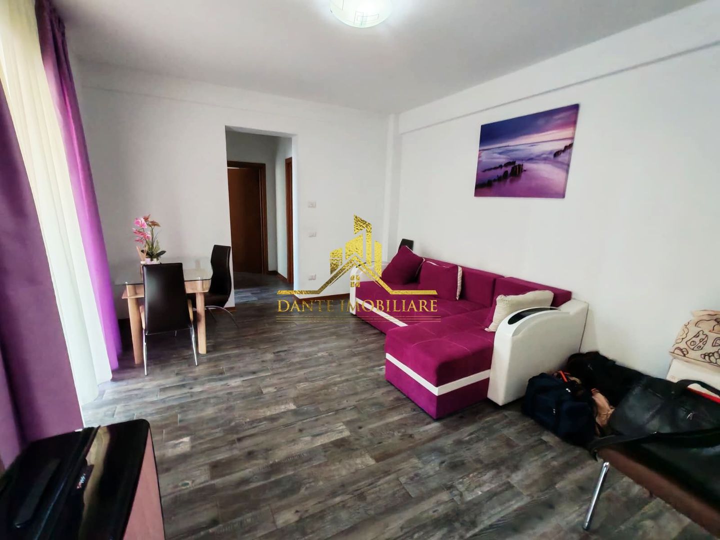 2 camere, mobilat modern, bloc nou, balcon, parcare, Buna Ziua, LIDL - Poză 3