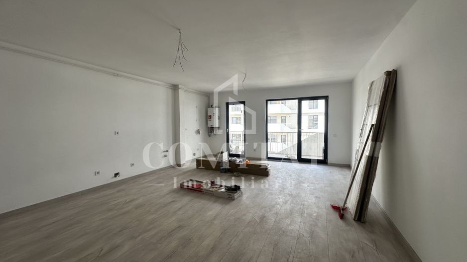 Apartament finisat | Etaj intermediar | Eroilor - Floresti - Poză 2