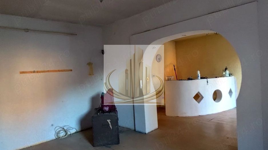Casă individuala 80 mp | Teren 396 mp | 2 fronturi stradale - Poză 1